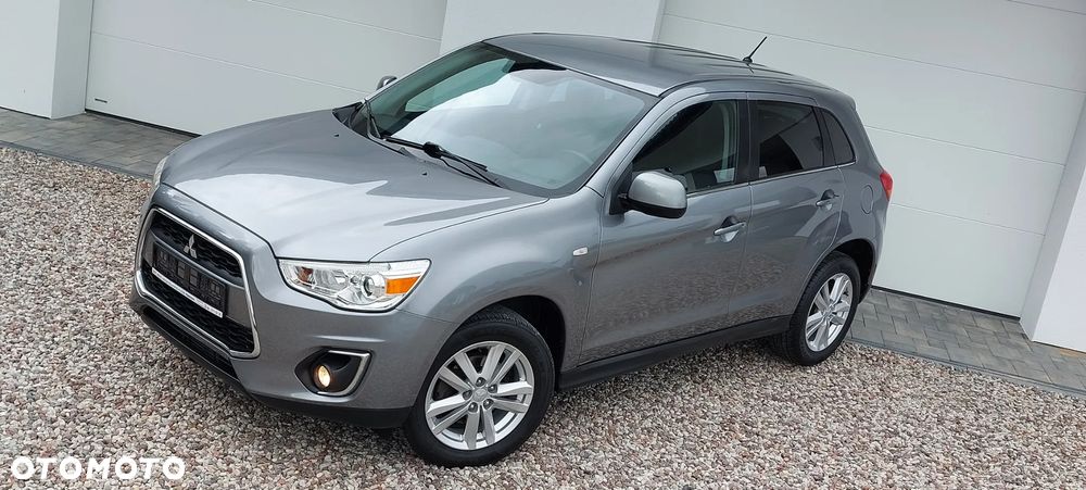 Mitsubishi ASX 1.8 DID Instyle AS&G - 34