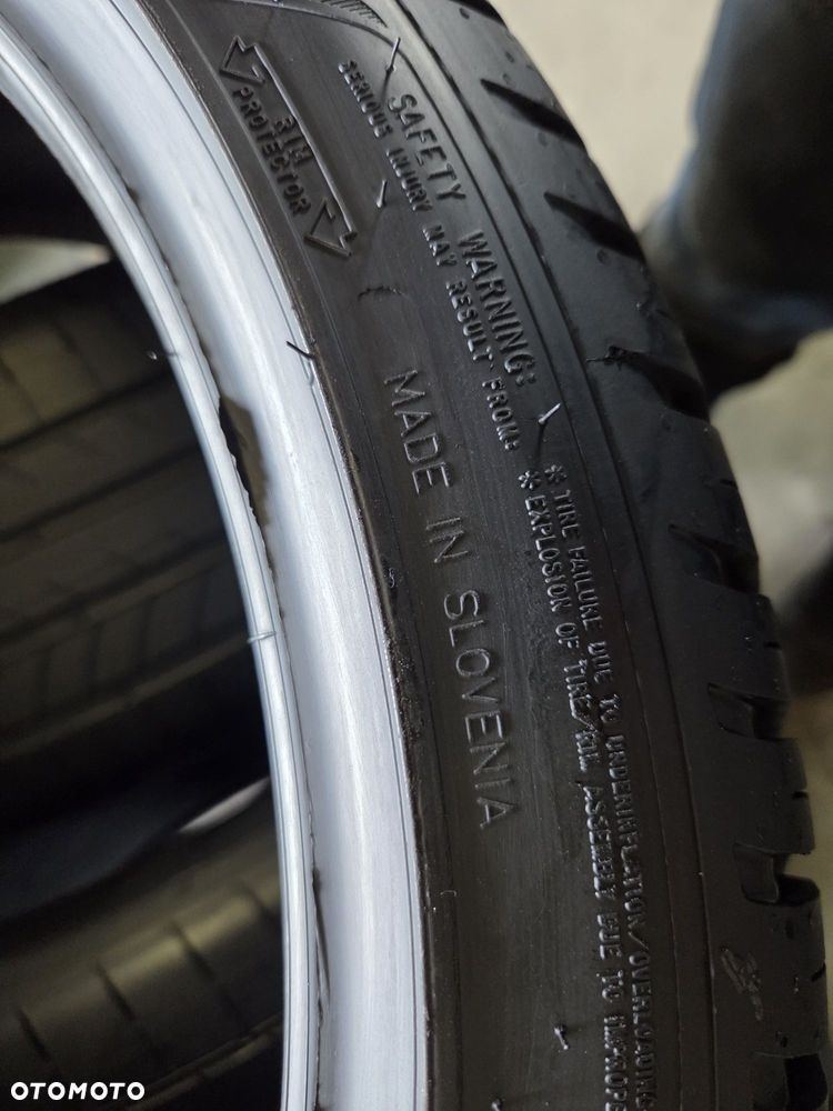 opony używane 225/40R19 Goodyear vector 4season Gen-3 - 8