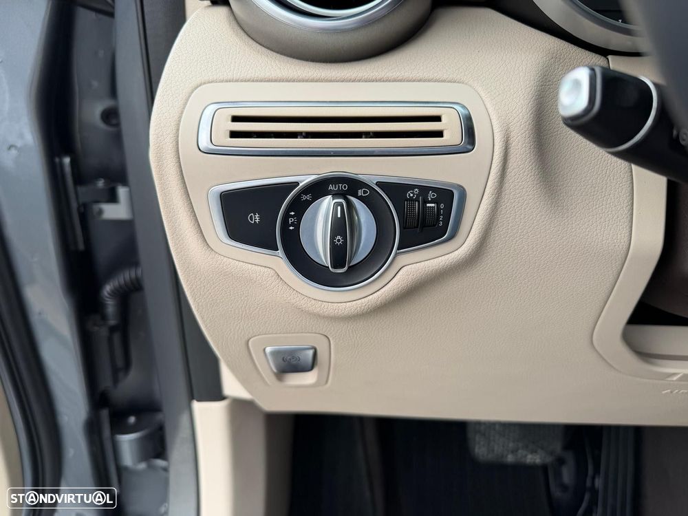 Mercedes-Benz GLC 250 d Exclusive 4-Matic - 20