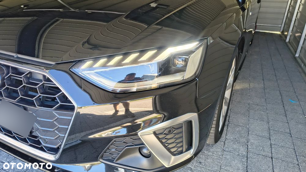 Audi A4 Avant 35 TDI S tronic S line - 4