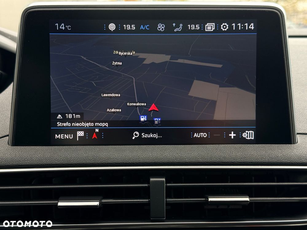 Peugeot 3008 BlueHDi 180 Stop & Start EAT8 GT - 27