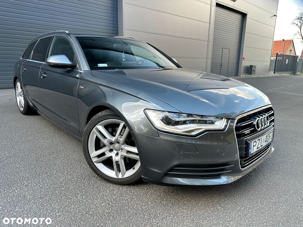 Audi A6 Avant 3.0 TDI Quattro S tronic - 16