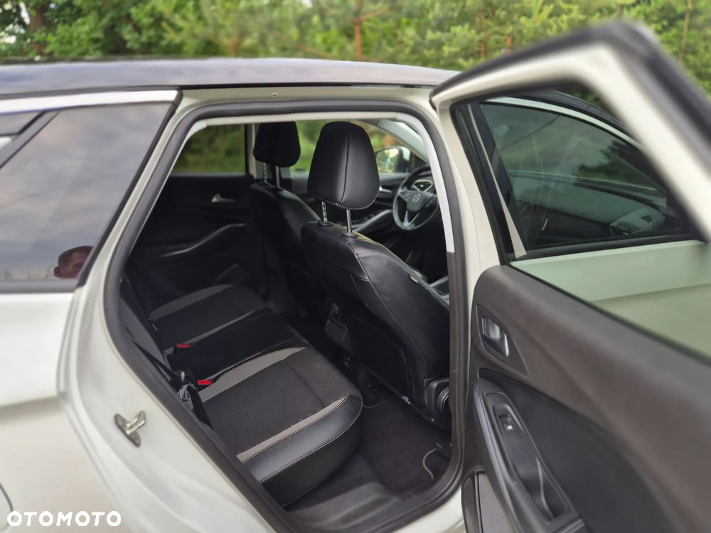Opel Grandland X 1.2 T Innovation S&S - 9