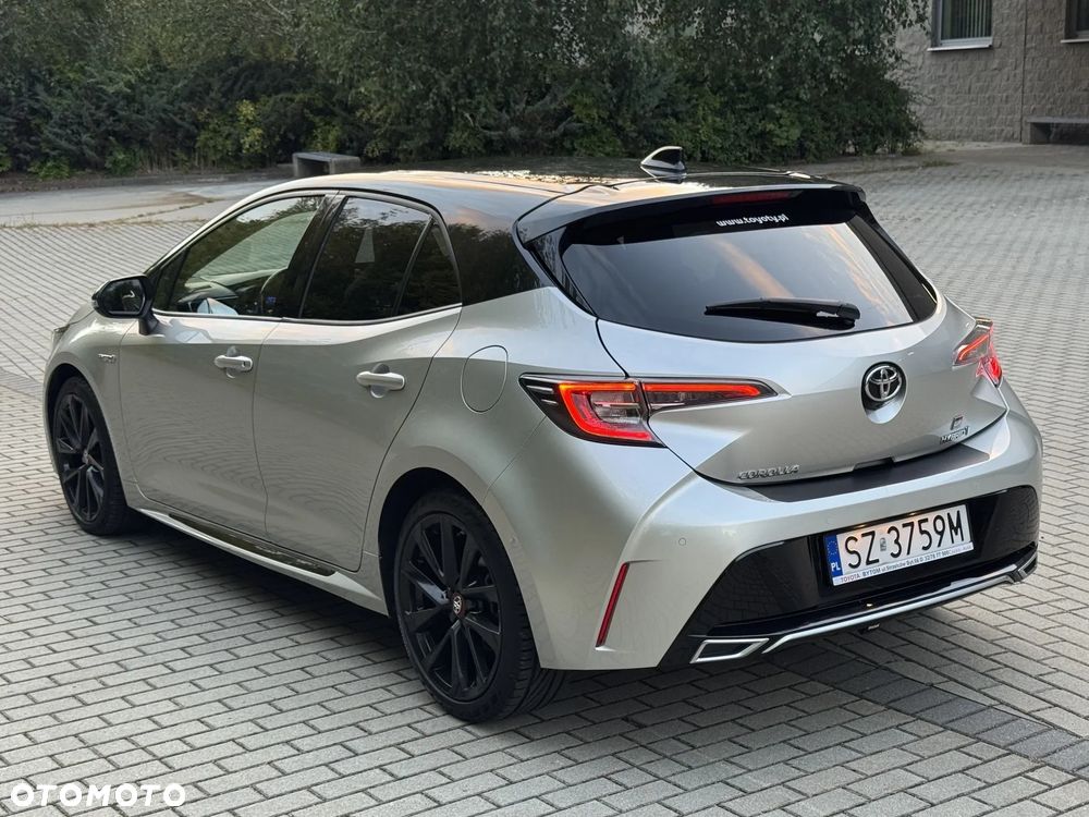 Toyota Corolla 1.8 Hybrid GR Sport - 36