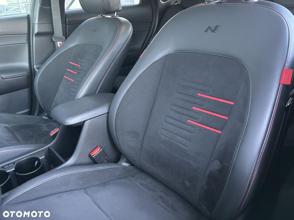 Hyundai Kona 1.6 GDI Hybrid N-Line DCT - 15