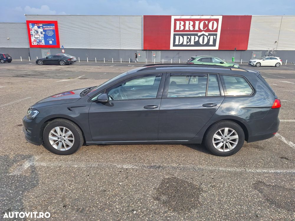 Volkswagen Golf 1.6 TDI BMT Comfortline - 5