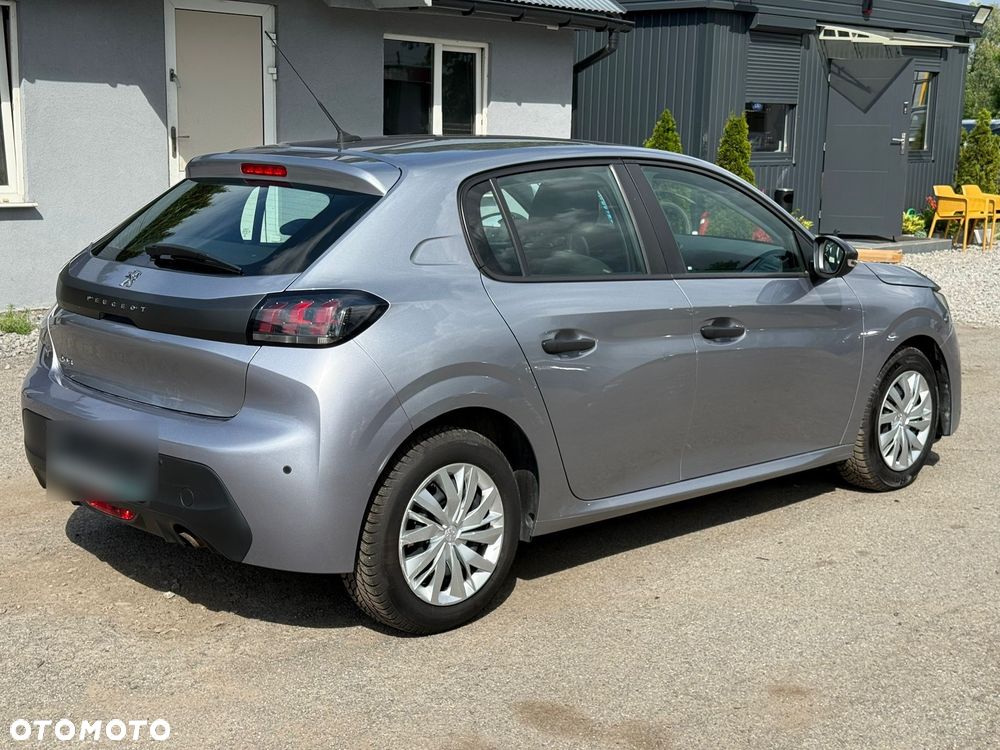 Peugeot 208 1.2 PureTech Like S&S - 9