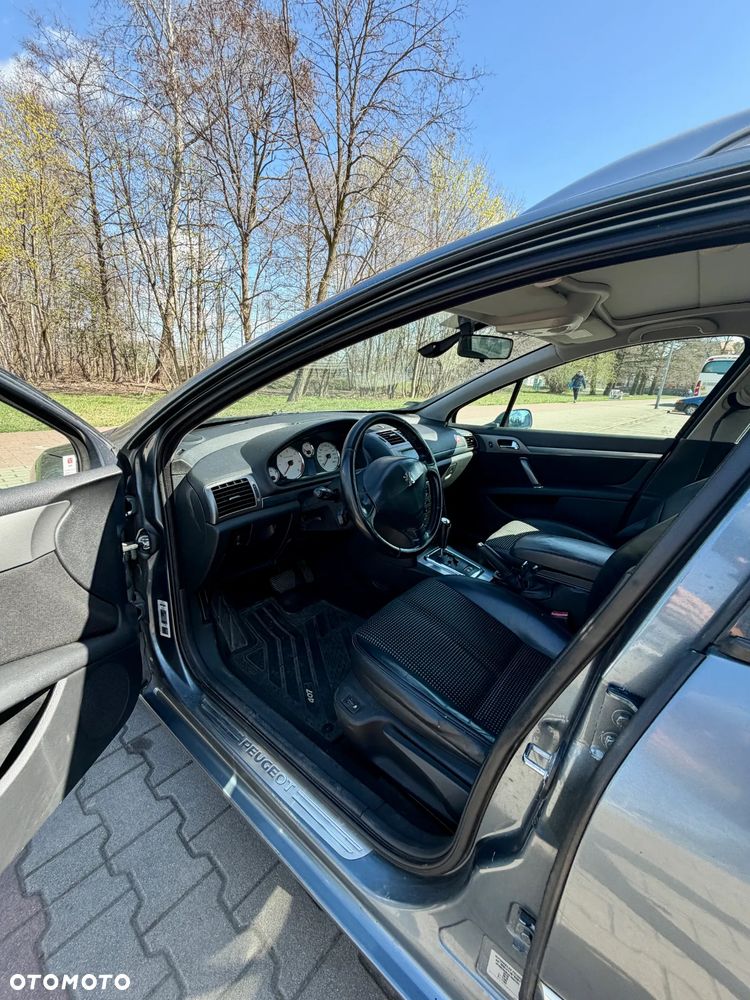 Peugeot 407 2.0 HDI Platinum - 6