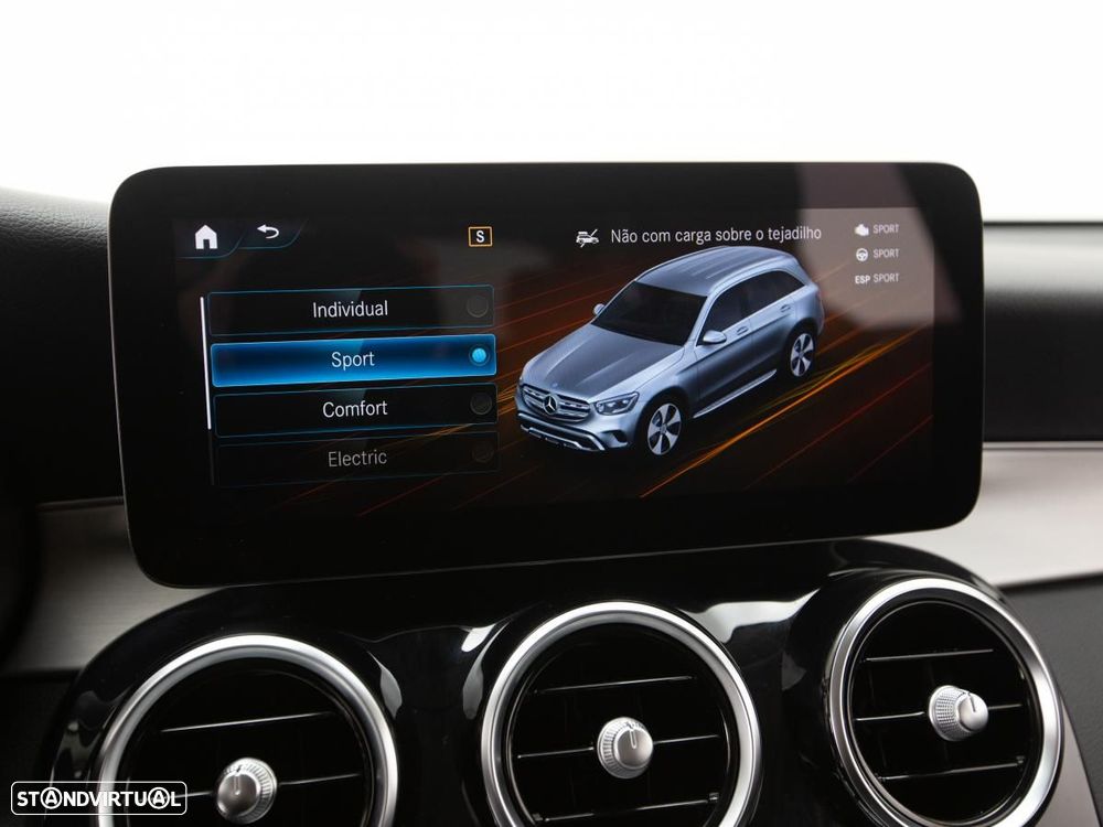 Mercedes-Benz GLC 300 de 4Matic - 34