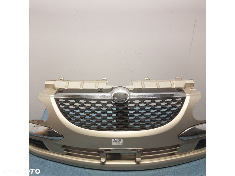 DAIHATSU SIRION I LIFT ZDERZAK PRZÓD S26 - 5