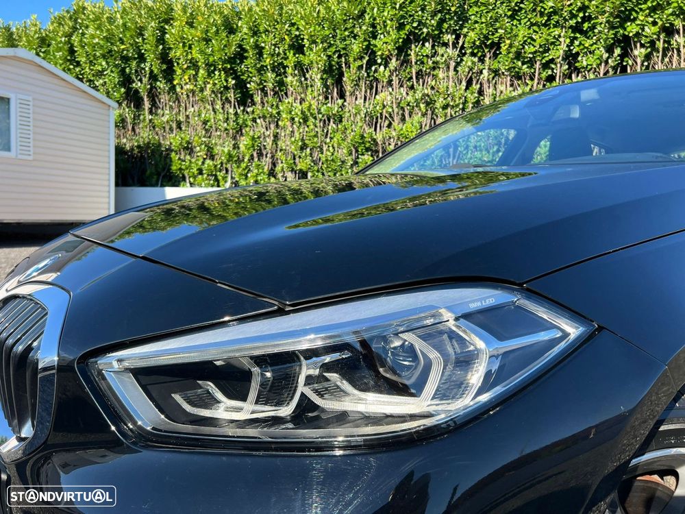 BMW 118 d Line Urban - 21