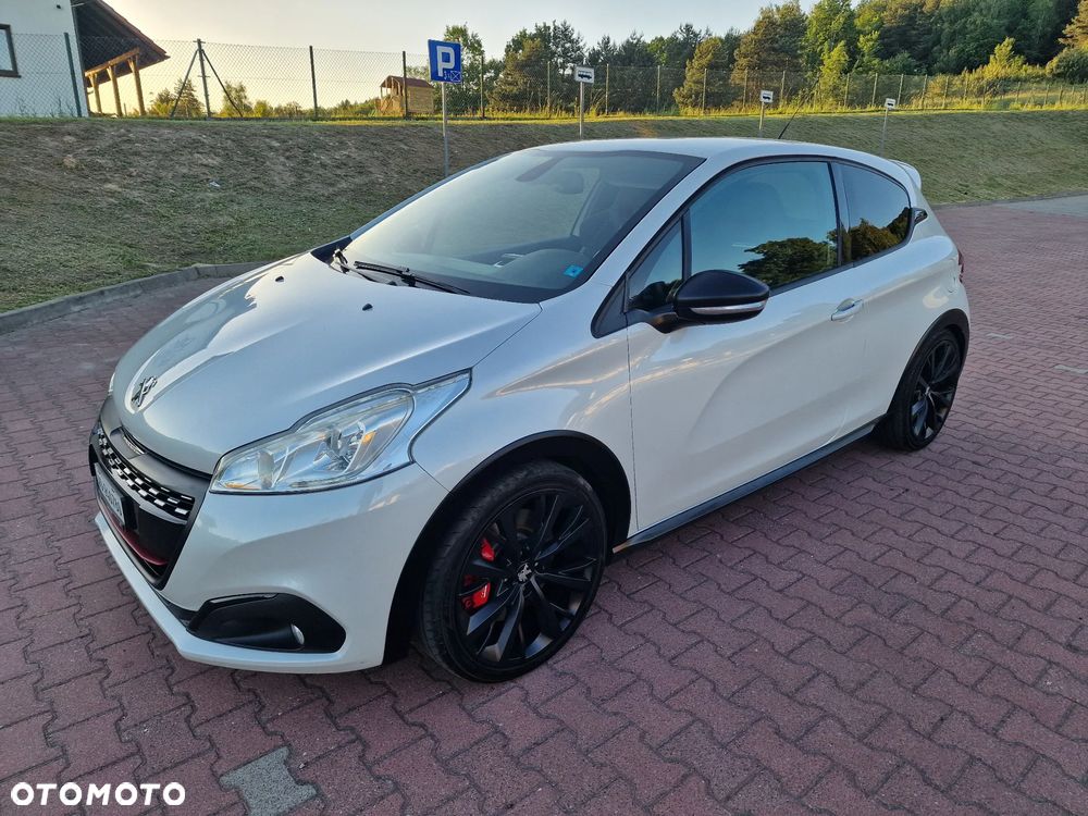 Peugeot 208 THP STOP & START GTi by Sport - 3