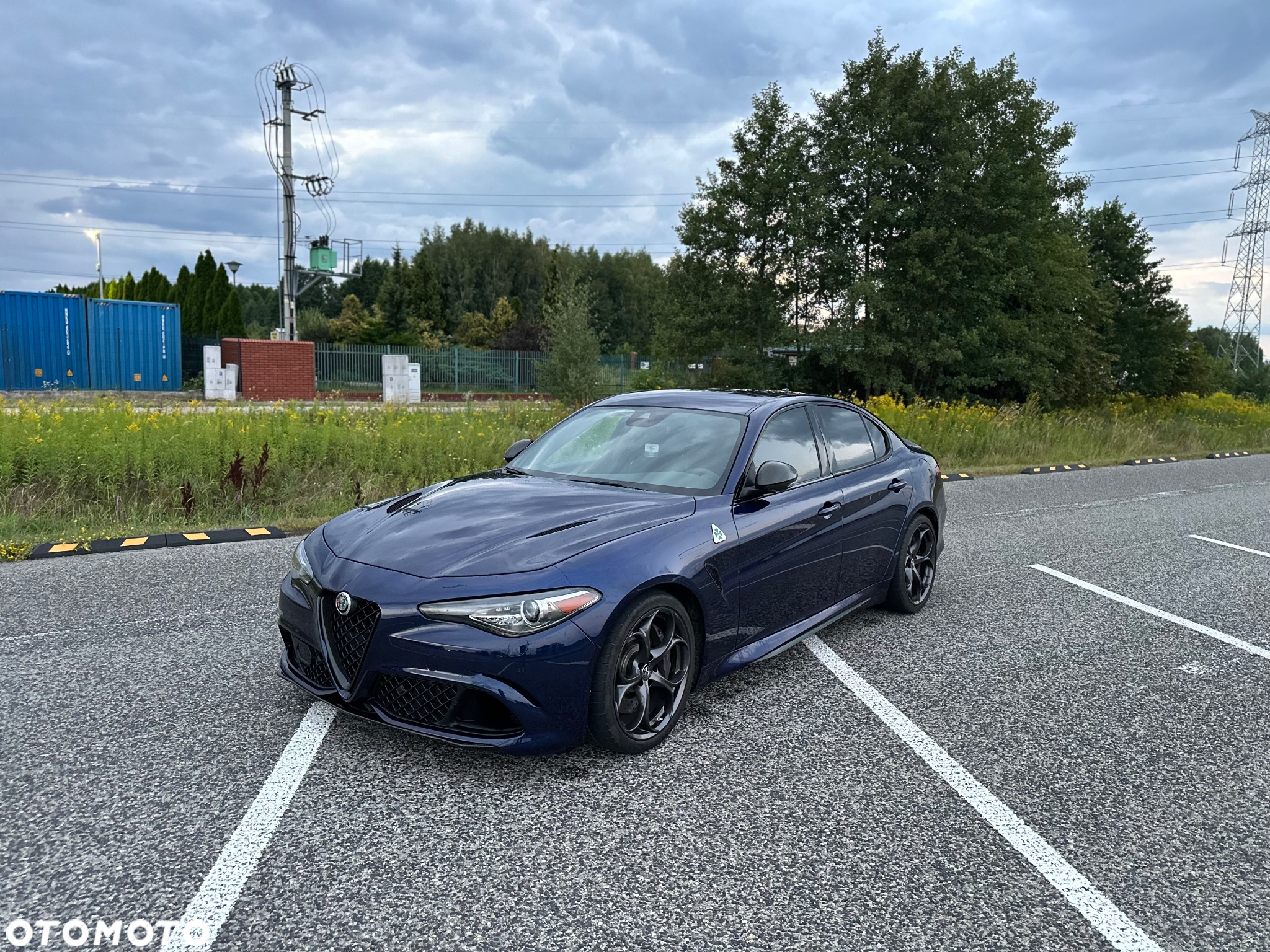 Alfa Romeo Giulia 2.9 V6 Bi-Turbo AT8 Quadrifoglio - 11