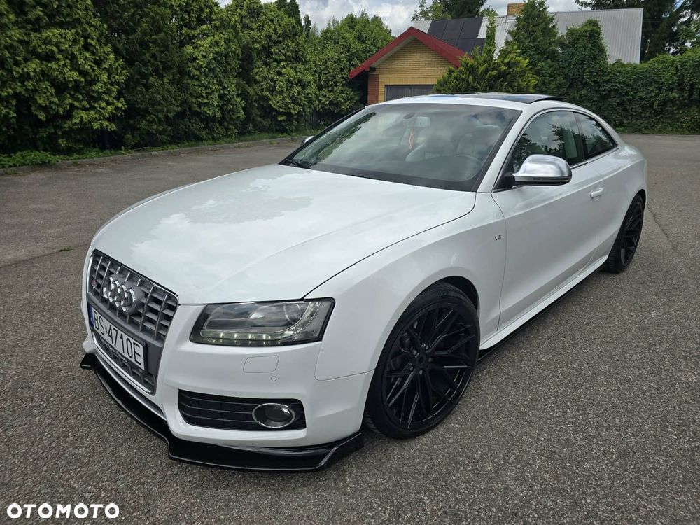 Audi S5 Coupé 4.2 Quattro - 2