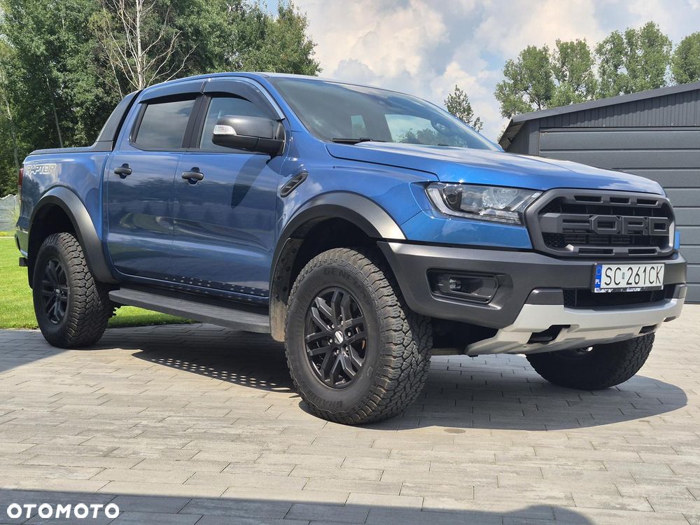 Ford Ranger Raptor - 12