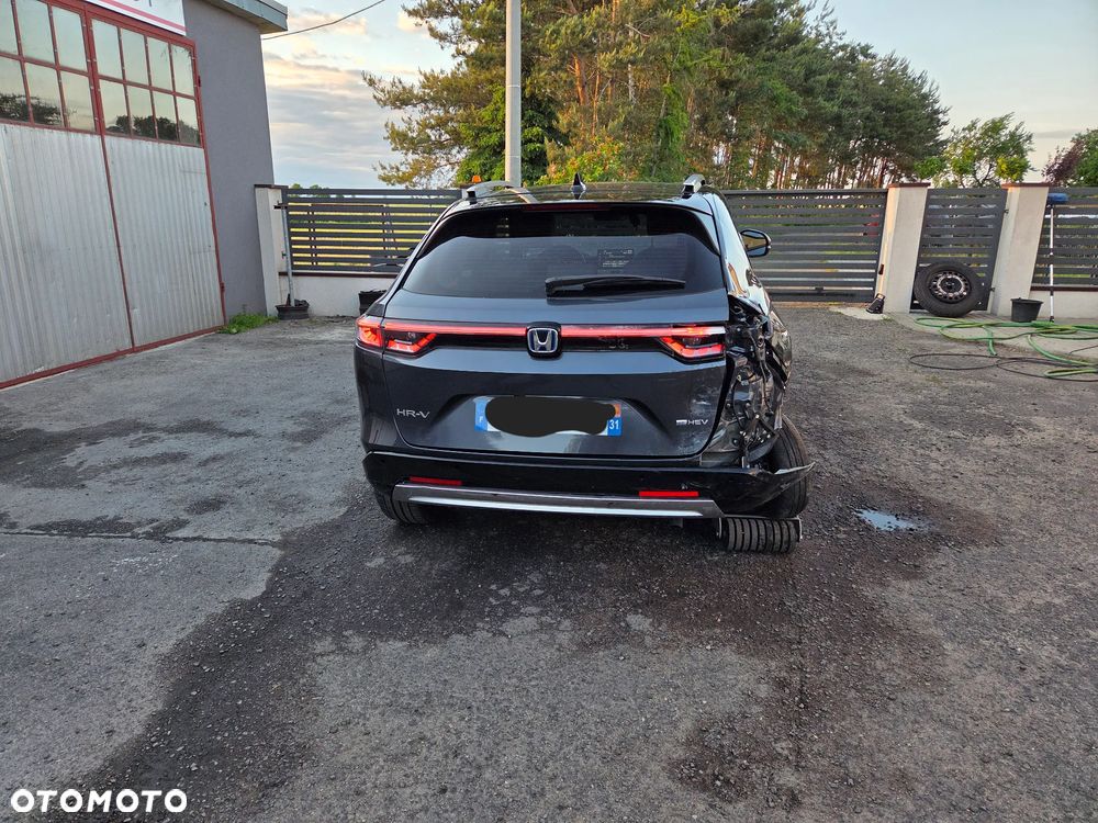 Honda HR-V 1.5 i-MMD Advance CVT - 9