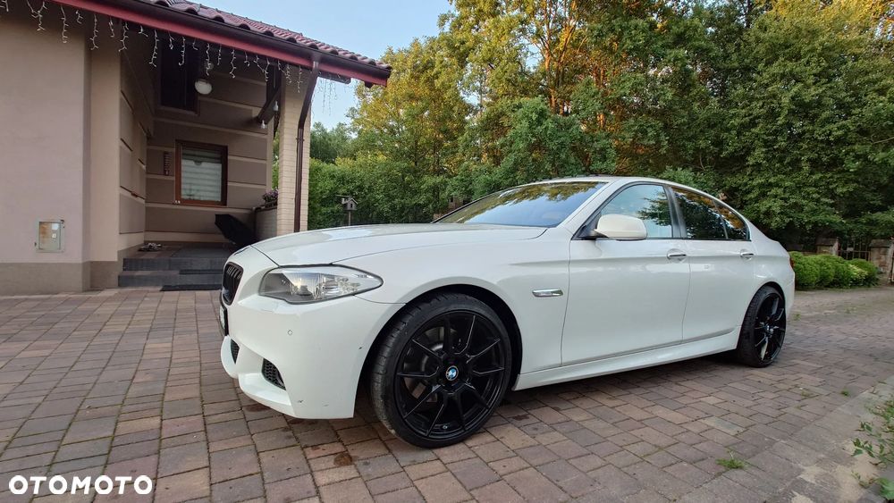 BMW Seria 5 535i Sport-Aut - 6