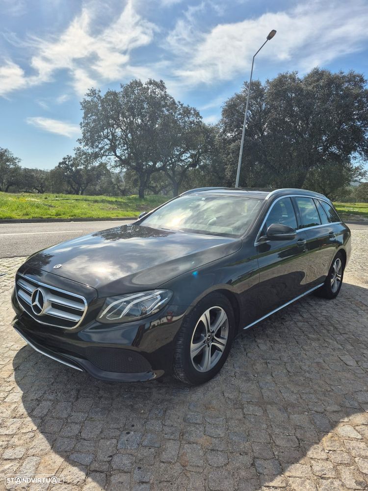 Mercedes-Benz E 220 d Avantgarde - 1