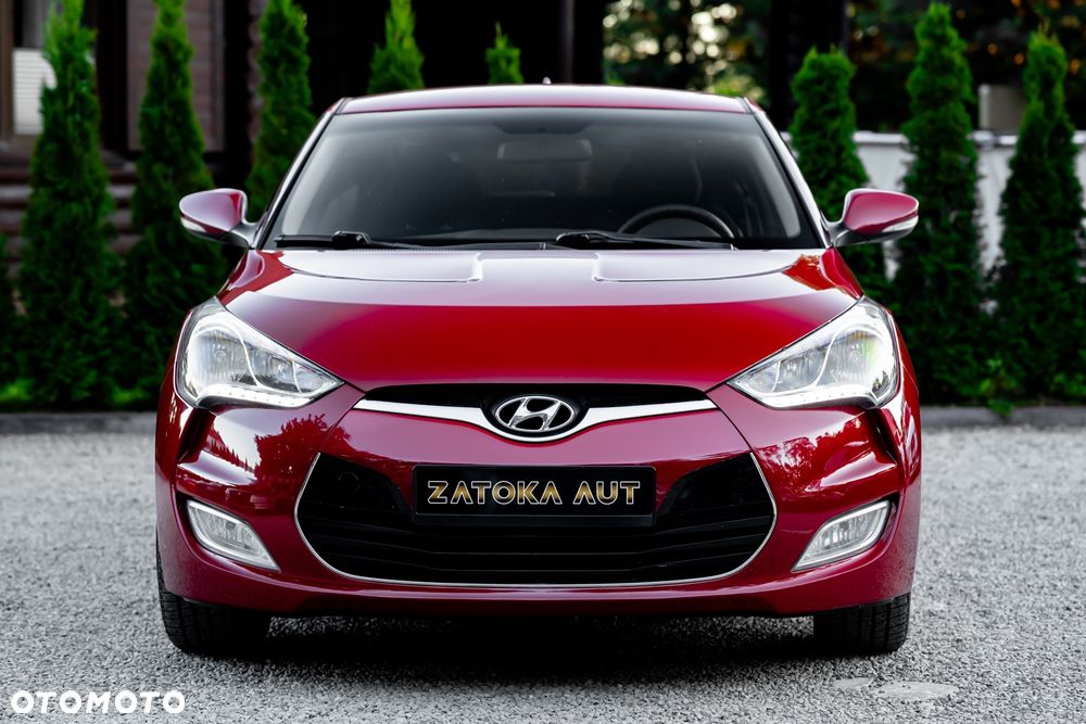 Hyundai Veloster 1.6 Premium - 7