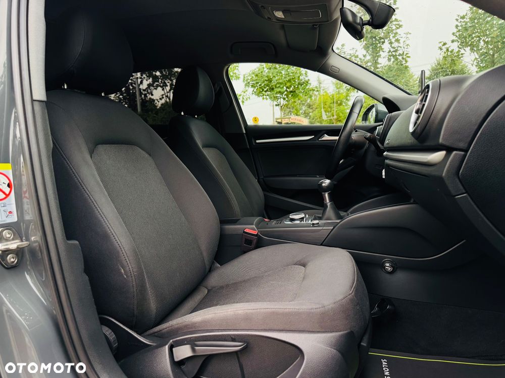Audi A3 Sportback 1.6 TDI sport - 34