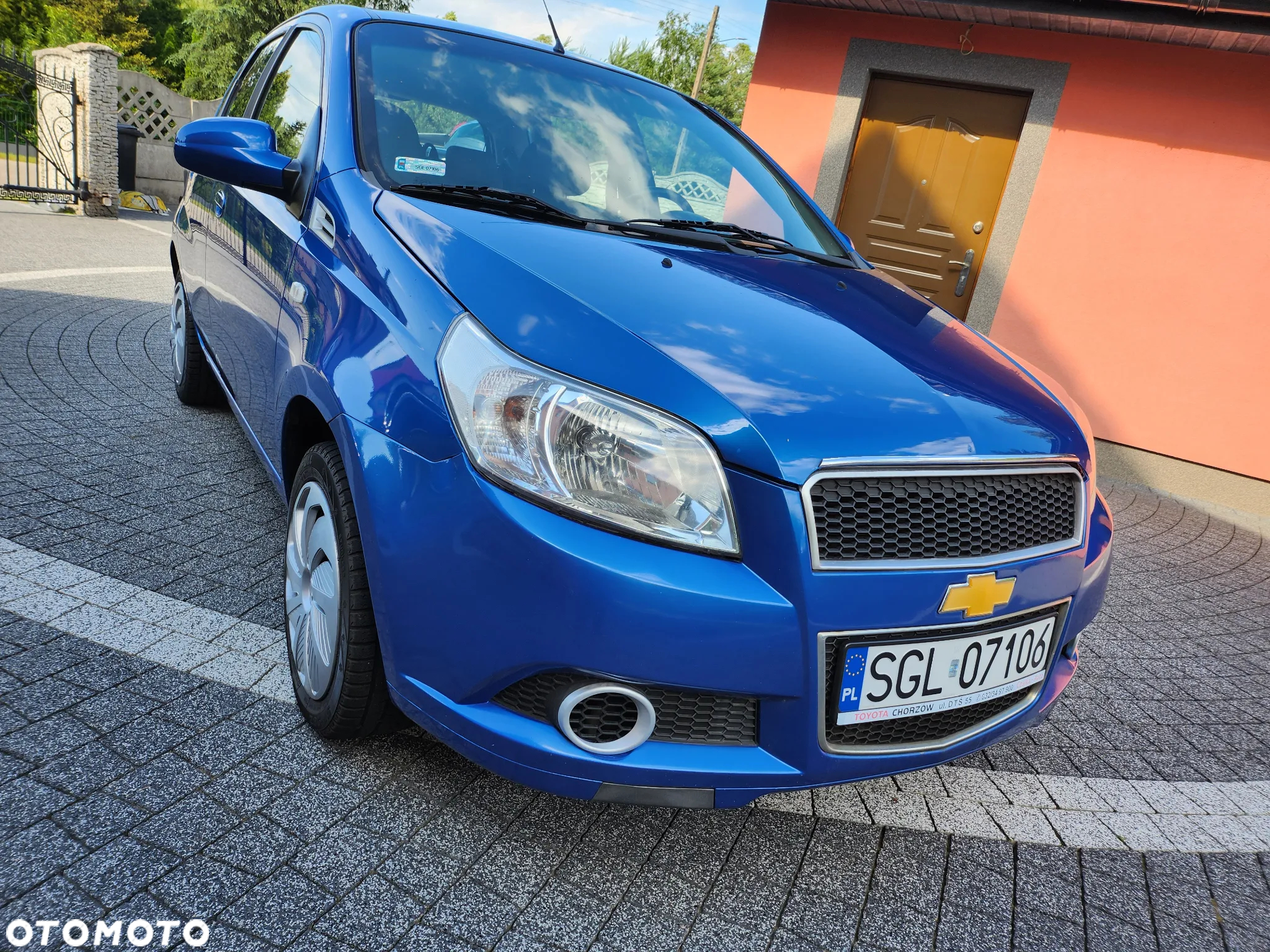 Chevrolet Aveo - 14