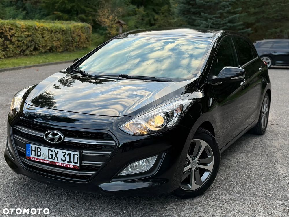Hyundai I30