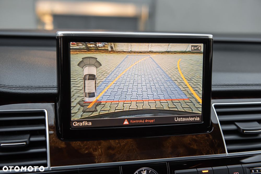 Audi A8 3.0 TDI DPF clean quattro tiptronic - 26