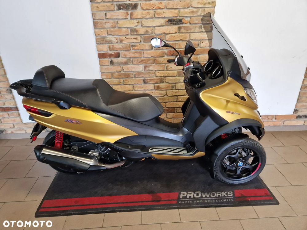 Piaggio MP-3 - 2