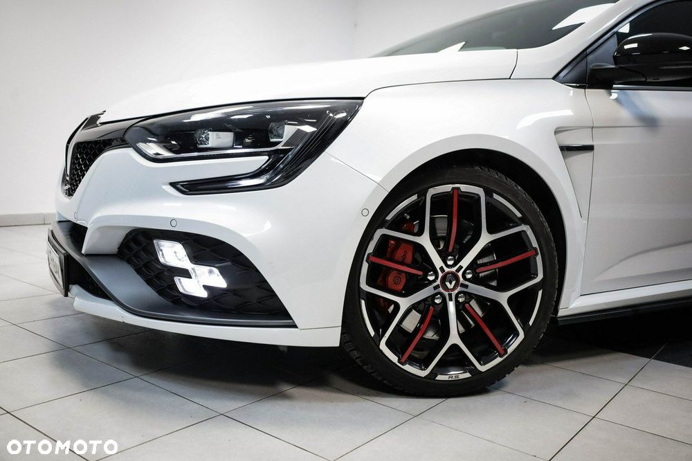 Renault Megane 1.8 TCe FAP R.S Trophy EDC - 10