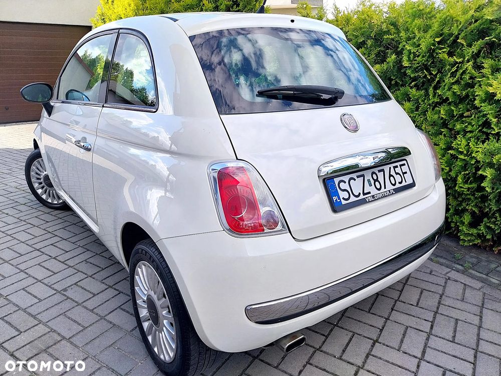 Fiat 500 1.2 Pop-Star - 5