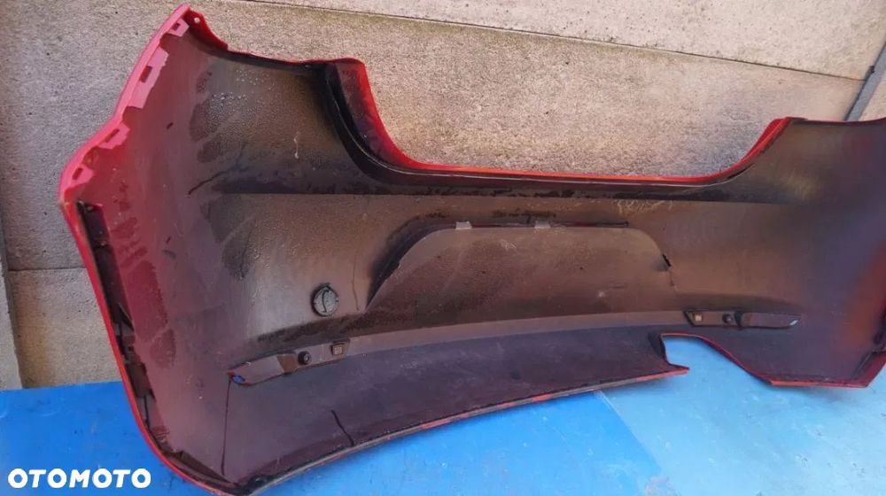 Zderzak tył Seat Leon II 05-09 - 5