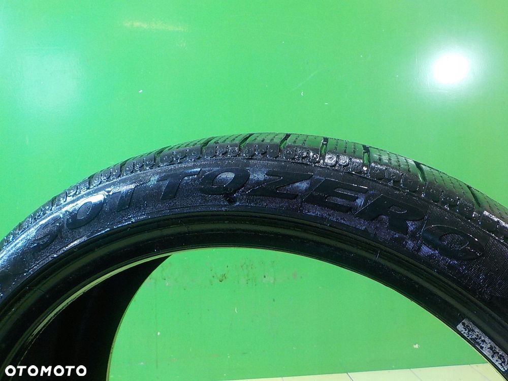 PIRELLI SOTTOZERO 99V M+S 245/40/20 opony zimowe 4.60mm 5,91mm - 4