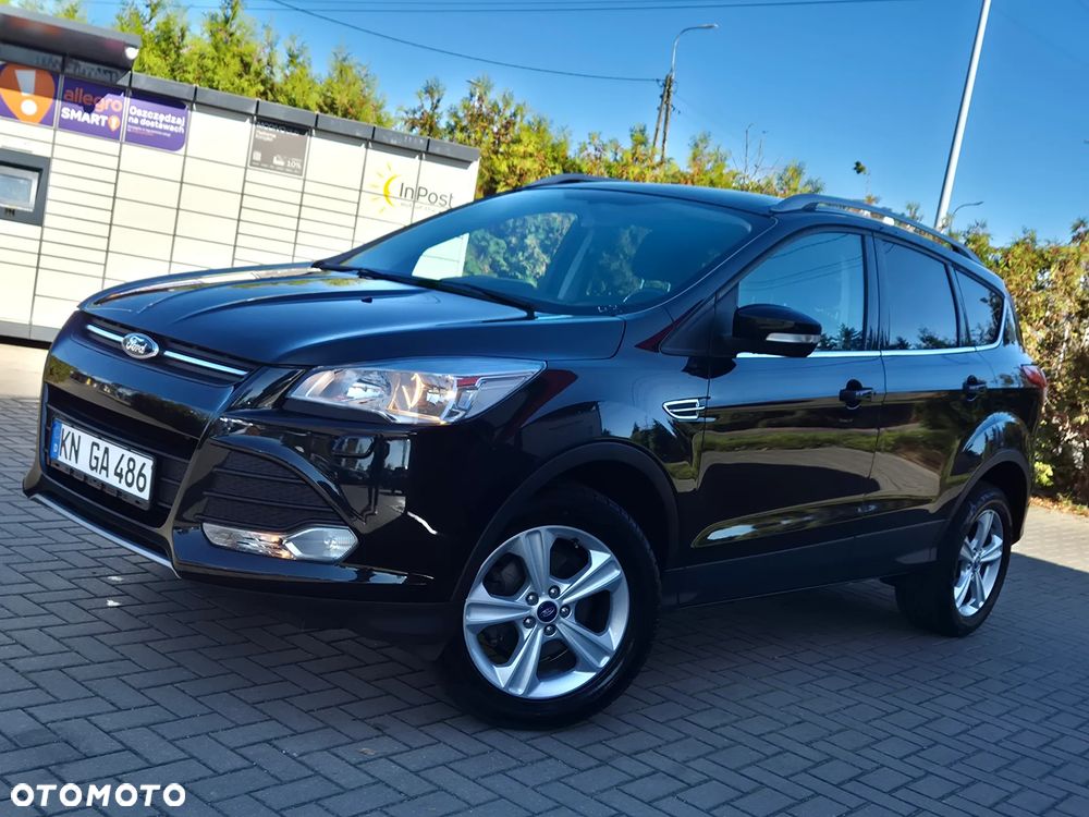 Ford Kuga - 2