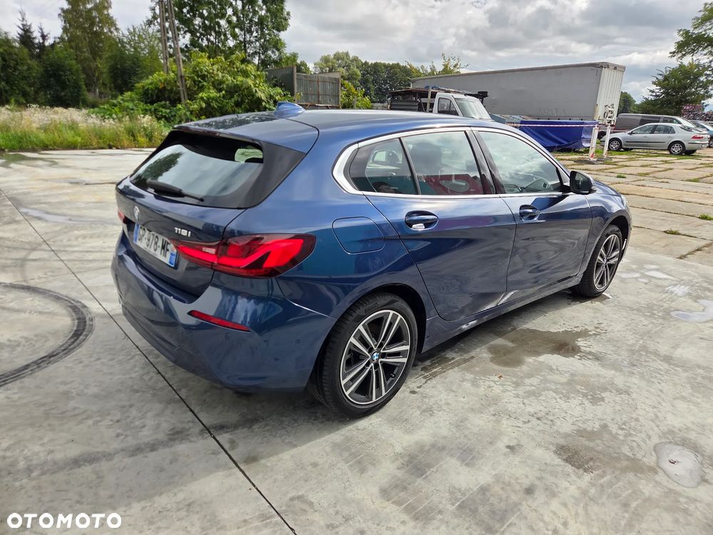 BMW Seria 1 116i - 3