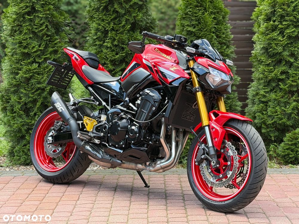 Kawasaki Z 900 - 1