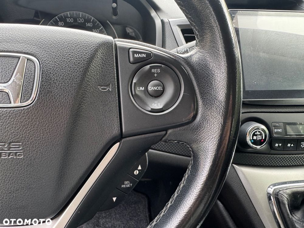 Honda CR-V 2.0 Elegance (2WD) - 14