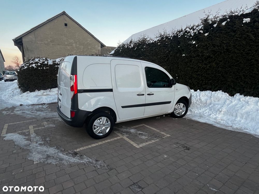 Renault Kangoo 1.5 dCi Business Eu6 - 8