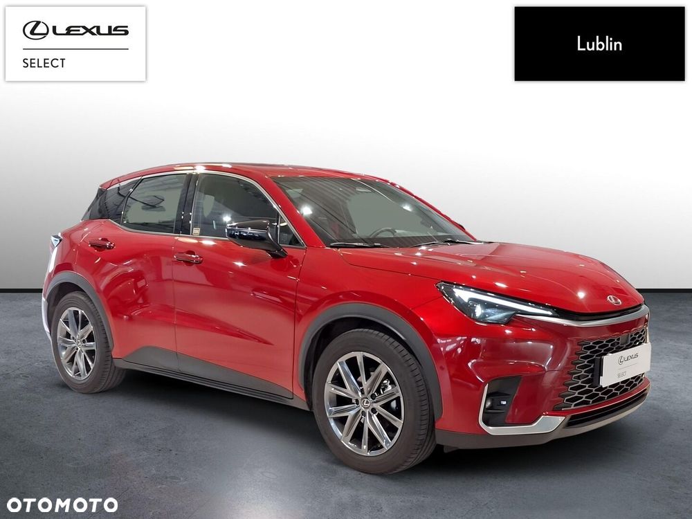 Lexus LBX - 7