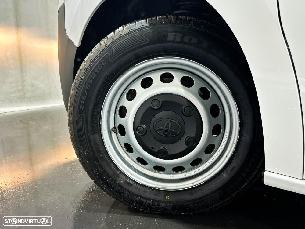 Toyota Proace Eletric 75kWh 136cv Business Line - 48