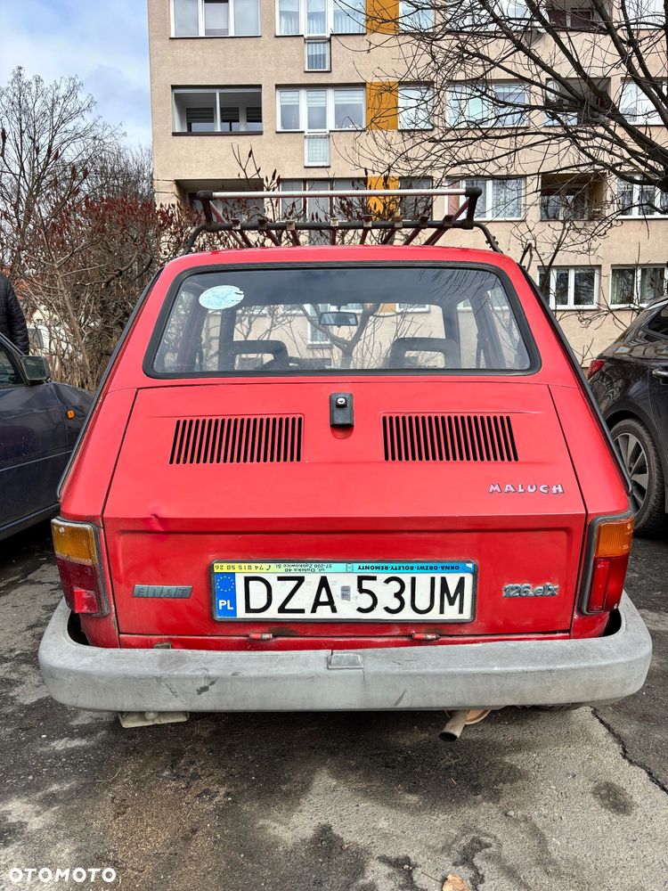 Fiat 126 650 Elegant - 14