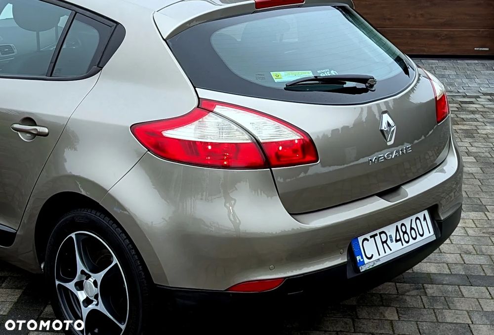 Renault Megane 1.6 16V Dynamique - 14