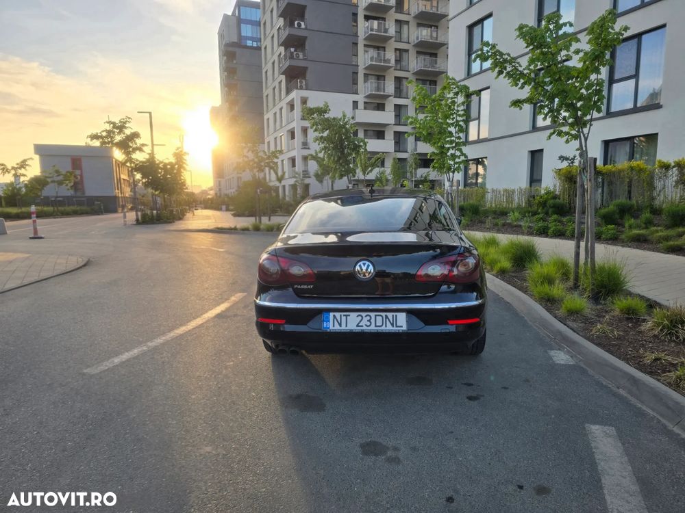 Volkswagen Passat CC 2.0 TDI - 5
