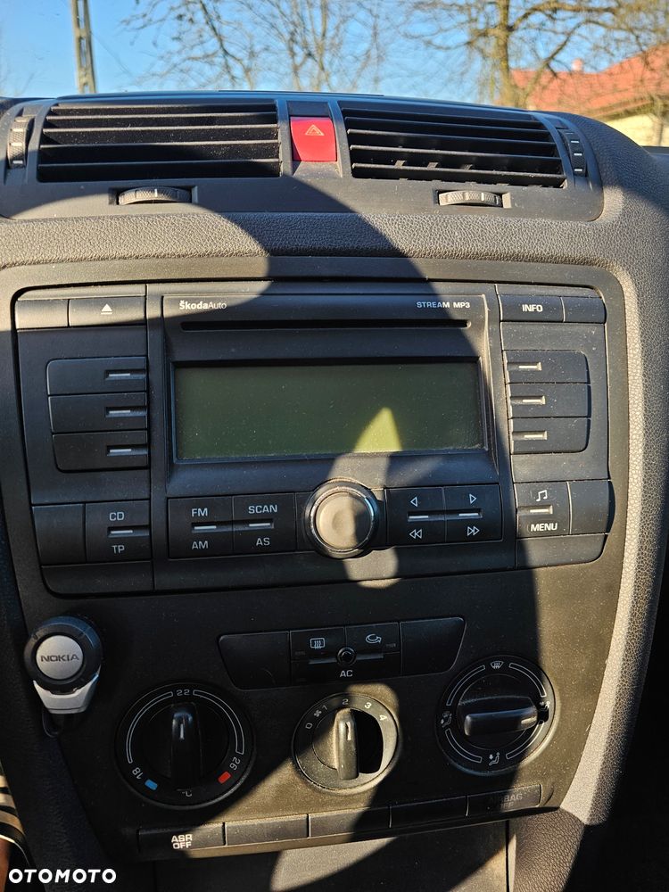 Skoda Octavia 1.9 TDI Ambiente - 26