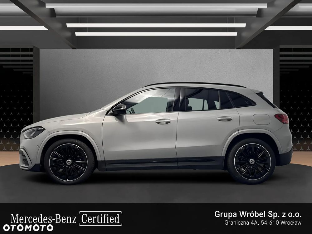 Mercedes-Benz GLA 200 AMG Line - 3