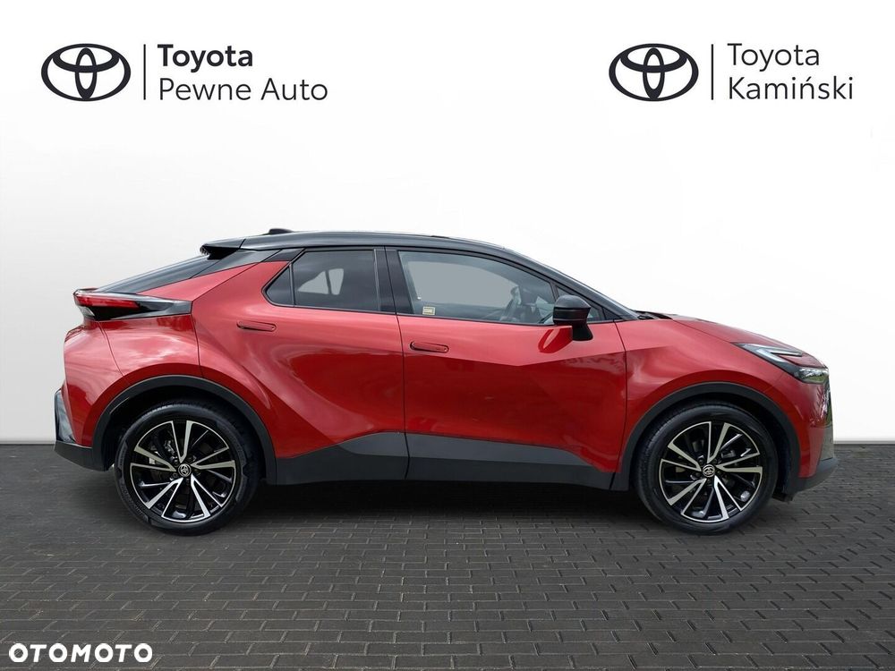 Toyota C-HR 1.8 Hybrid Executive - 6