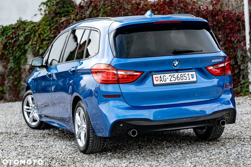 BMW Seria 2 220i GT M Sport - 9