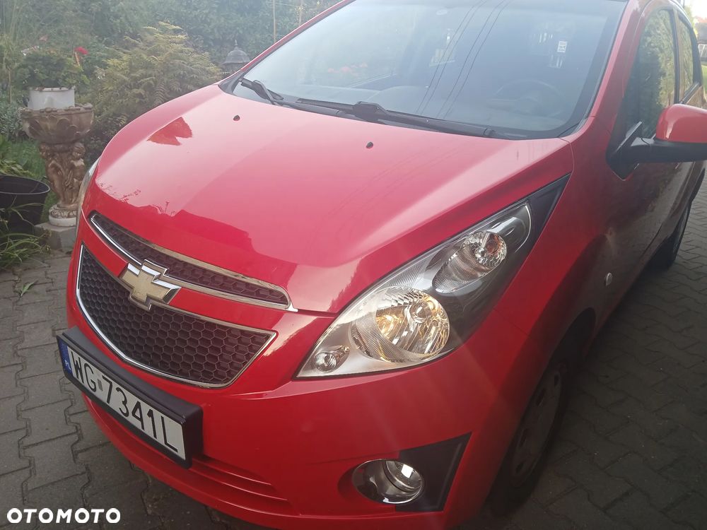 Chevrolet Spark - 13
