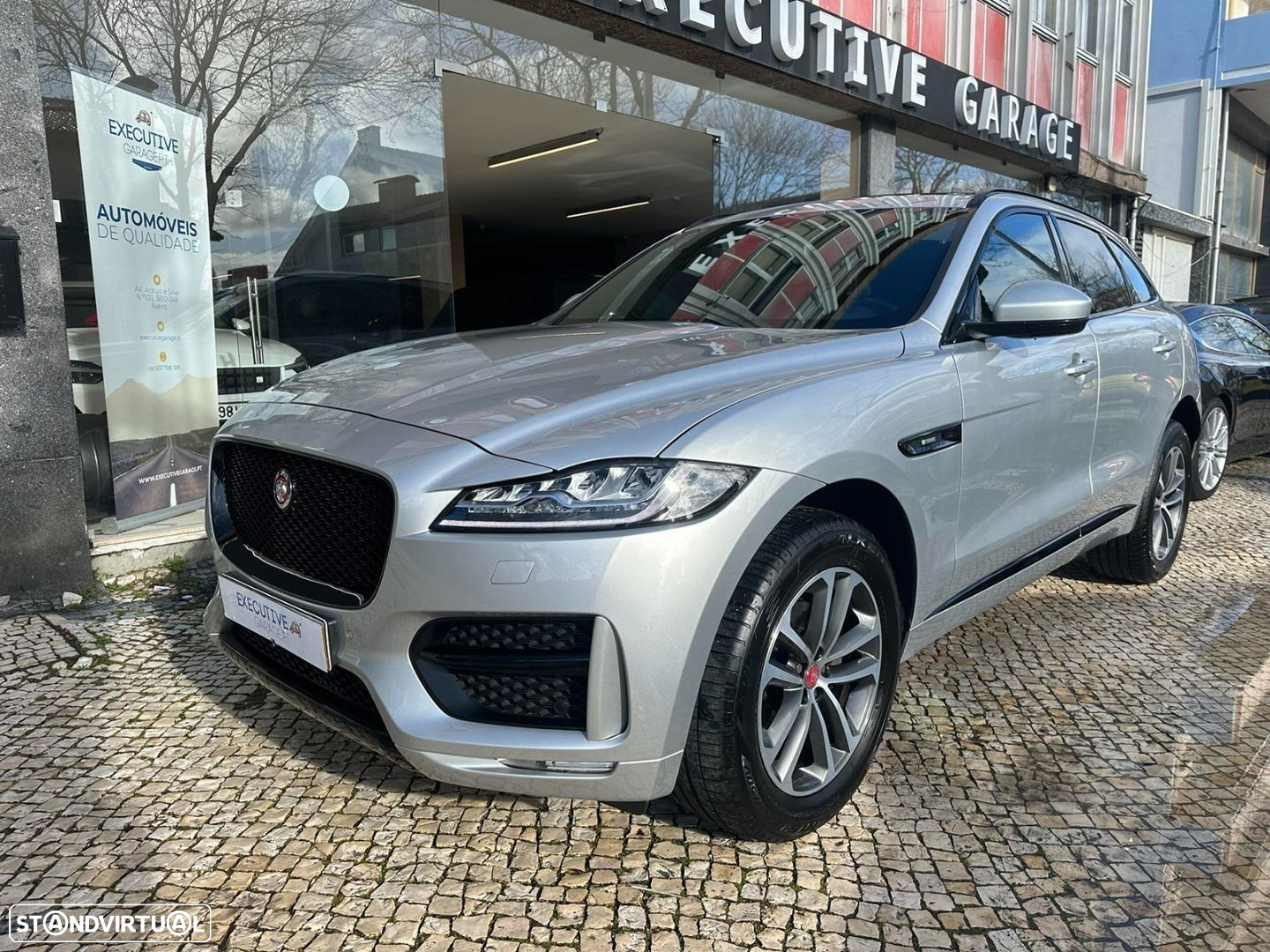 Jaguar F-Pace 2.0 i4D R-Sport Aut. - 3