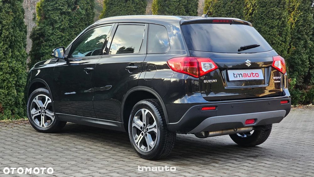 Suzuki Vitara 1.6 DDiS (4x4) Allgrip TCSS Comfort+ - 4