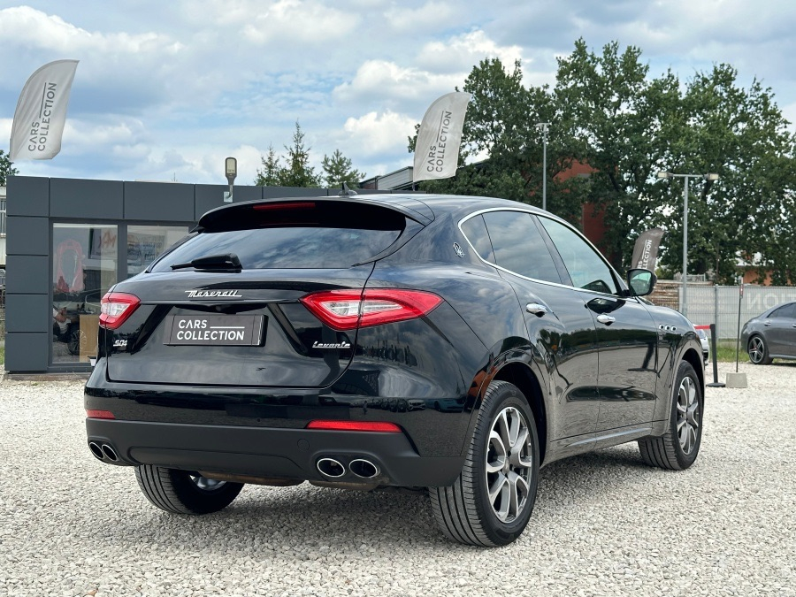 Maserati Levante - 4